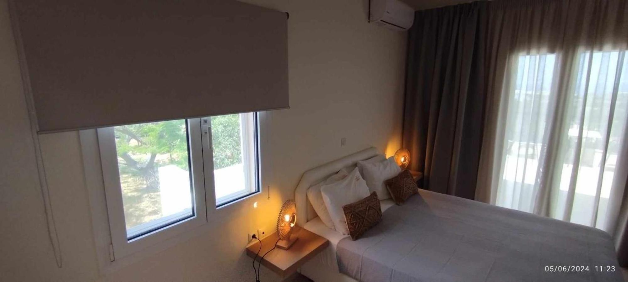 Lofos Apartments Принос Екстериор снимка