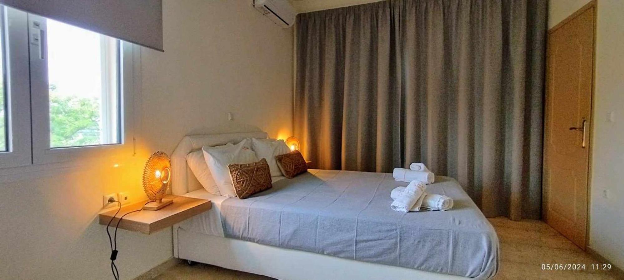 Lofos Apartments Принос Екстериор снимка