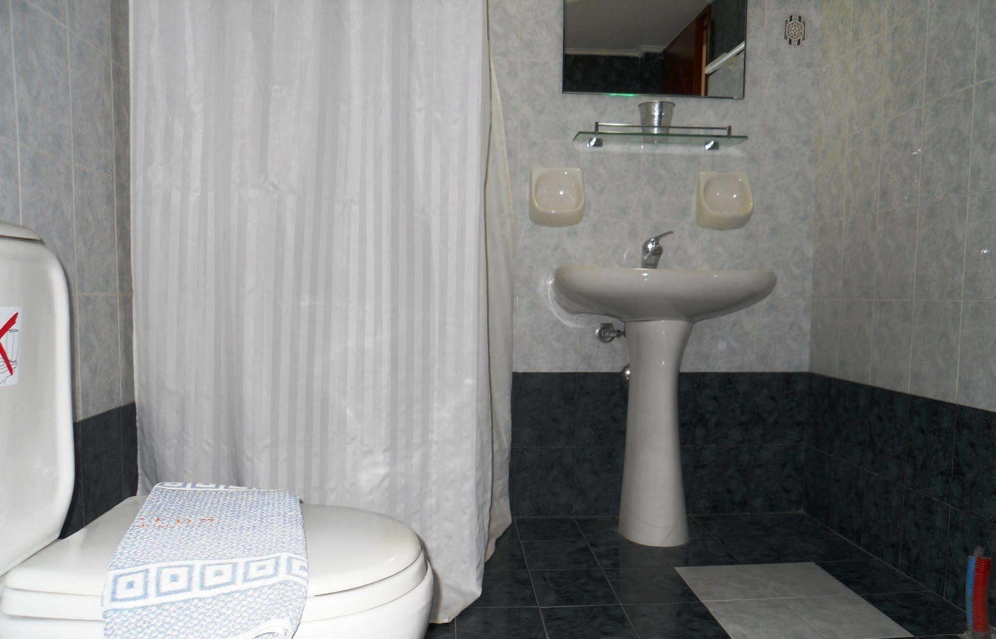 Lofos Apartments Принос Екстериор снимка